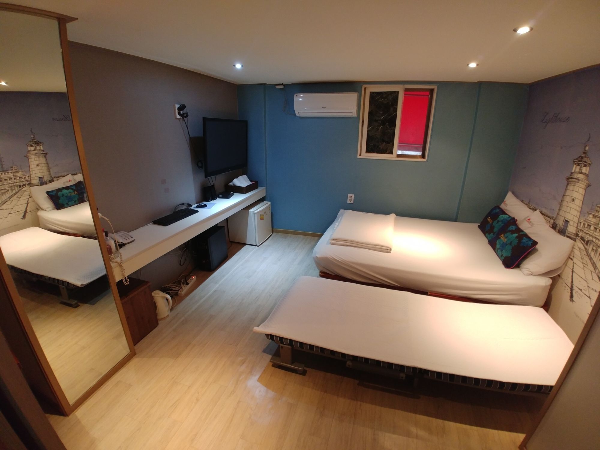 A Motel Seoul