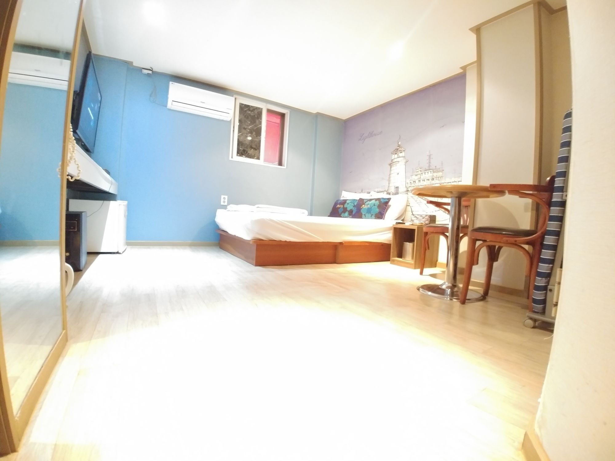 A Motel Seoul