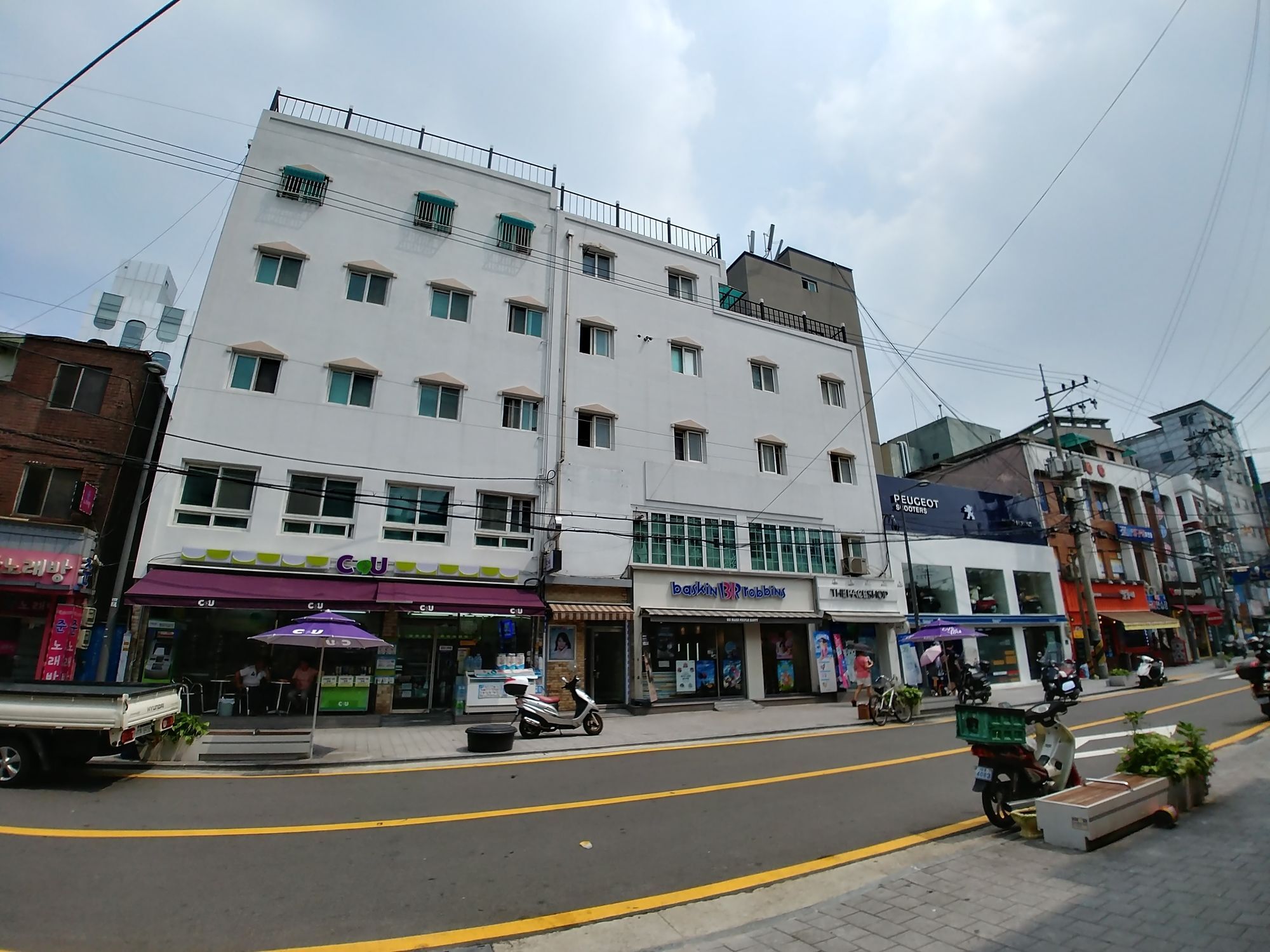 A Motel Seoul
