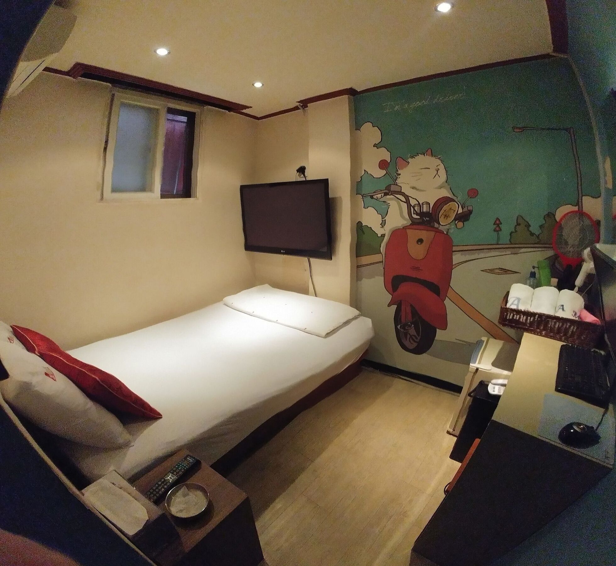 A Motel